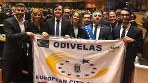 Odivelas cidade europeia do desporto 