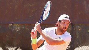 Joao Sousa Aposta Em Piso Rapido E Tem Nos Jogos Olimpicos Prioridade Para 2020 Tenis Jornal Record