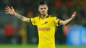 O pedido de Weigl que o levou ao Benfica