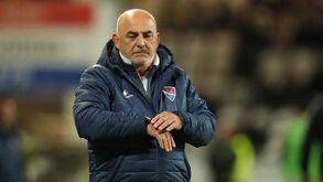 Vítor Oliveira sem papas na língua: «Sporting tem poucos jogadores de top»