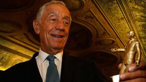 Presidente da República felicita seleção de futebol de praia pelo título mundial