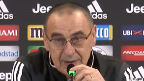 Sarri espera que seja Ronaldo a vencer a Bola de Ouro