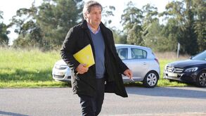 Bruno de Carvalho questionou quem estava com ele 