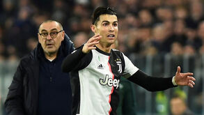 Antonio Cassano: «Ronaldo tem um grande problema com Sarri»