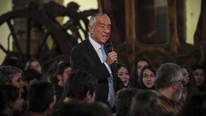 Marcelo Rebelo de Sousa: «É lógico que Jorge Jesus venha a ser também condecorado»