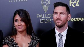 Antonella e Messi: Orgulho e paixão