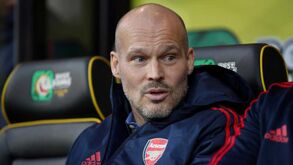 Wenger disposto a dar uma ajuda a Ljungberg