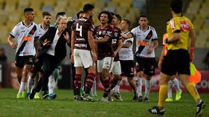 Argentinos dão eco à loucura do Vasco da Gama: «Um dia, o Flamengo perdeu...»