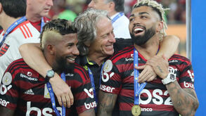 Jorge Jesus candidato a melhor treinador da América em 2019