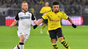 Os 'miúdos' com mais minutos na Europa: há um benfiquista na lista