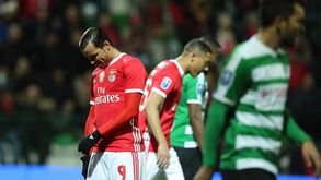 Benfica em apuros na Taça da Liga: conheça as contas do Grupo B