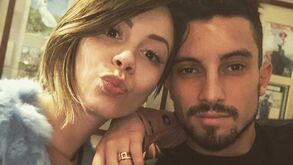 Alex Telles deixa declaração de amor