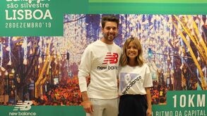 Monsanto recebe primeiro treino para a São Silvestre de Lisboa