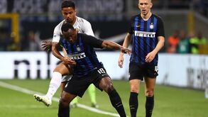 Inter Milan-AS Roma: jogo grande em San Siro