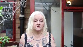 Viv Bodycote: a fã de 62 anos que tem o corpo recheado de tatuagens em homenagem a Mourinho