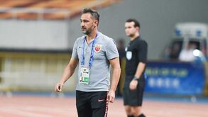 Ingleses dizem que Everton quer Vítor Pereira para suceder a Marco Silva