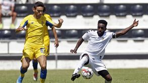 Fabrício Isidoro e o jogo com o Nacional: «Tão importante como os outros»
