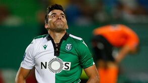 Acuña falha deslocação a Setúbal: a lista de convocados do Sporting
