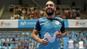 Ricardinho de saída do Inter Movistar: «É normal que o meu empresário tenha mais trabalho»