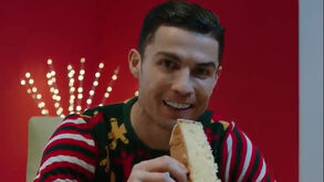 Natal chegou à Juventus: a original campanha com Ronaldo e companhia que ajuda os... indecisos