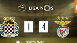 O resumo do CD Póvoa-Lusitânia da Liga Betclic masculina