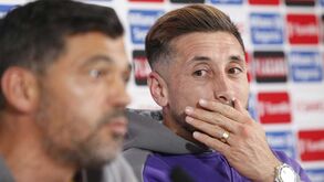 Herrera: «Sérgio Conceição é muito parecido com Simeone»