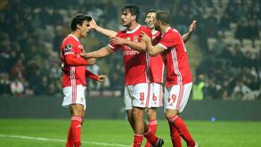 A crónica do Boavista-Benfica, 1-4: assim até parece fácil