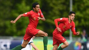 Portugal vence Roménia no Torneio das Quatro Nações