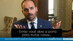 Filho de Bolsonaro compara casamento gay a relação entre um homem e um cão