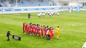 Feirense-Benfica B, 1-1: Equilíbrio dá em empate