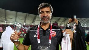 Hélio Sousa leva seleção do Bahrain à conquista da Taça do Golfo
