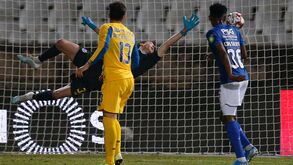 A crónica do Belenenses SAD-FC Porto, 1-1: dragão avariado