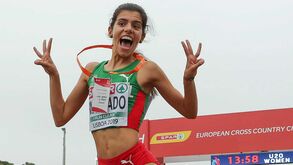 Europeus de corta-mato: Que bela vista com três medalhas