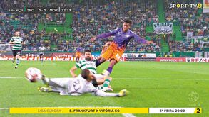 Sporting-Moreirense visto à lupa: Coragem de apostar
