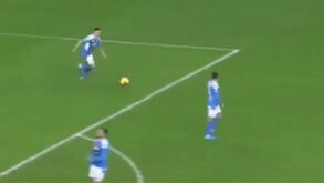 A jogada do Nápoles que está a chocar os adeptos: até Mário Rui não queria acreditar no que estava a ver