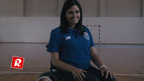 Carla Oliveira: da força do desafio constante à alta competição