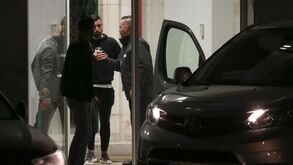 Bruno Fernandes contratou segurança pessoal após ataque à Academia e recordou estado de Jesus