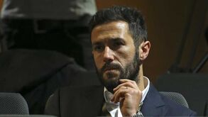 «Pensas que és a estrela, já te f...»: as palavras que ditaram castigo de 30 dias a Hugo Viana