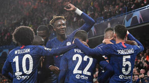 As equipa apuradas para os 'oitavos' da Liga dos Campeões