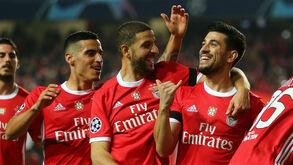 Pizzi: «Acho que fica bem demonstrado que merecíamos um bocado mais»