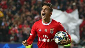 A crónica do Benfica-Zenit (3-0): carimbo europeu