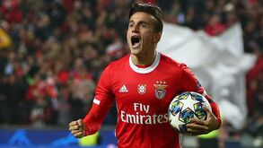 Benfica já soma mais de 50 milhões de euros em prémios