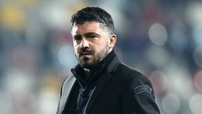 Gattuso é dado como sucessor de Ancelotti no Nápoles e as reações dizem tudo