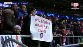 João Félix brilhou e acabou a receber proposta 'indecente'