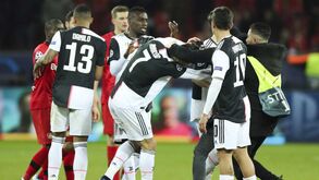 A invasão que deixou Cristiano Ronaldo em fúria