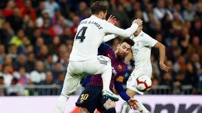 Clássico cada vez mais quente 