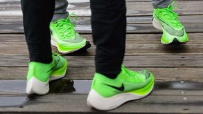 IAAF adia decisão quanto à possível proibição das Vaporfly para 2020