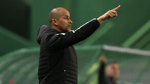 Silas vai mexer: o onze provável do Sporting para o jogo com o Lask Linz