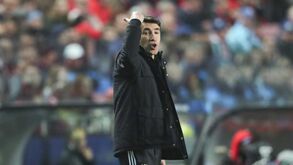 Oficial: Bruno Lage renova com o Benfica