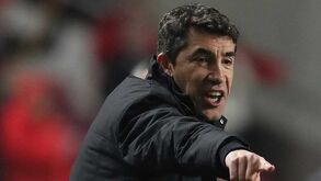 Bruno Lage: «Imagine apresentar esta equipa que jogou com o Zenit na Supertaça...»